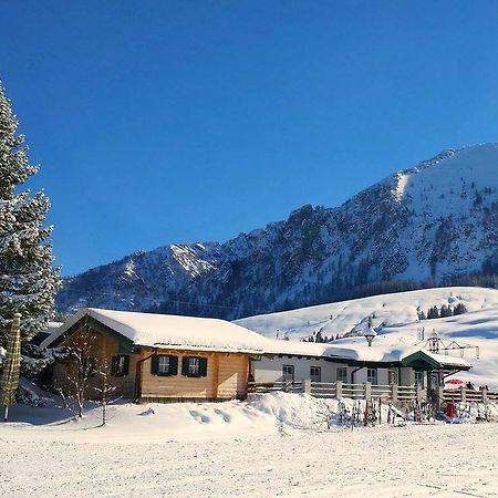 Postalm Lodge Seidegg Экстерьер фото
