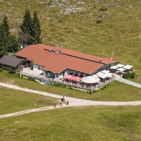 Postalm Lodge Seidegg Экстерьер фото