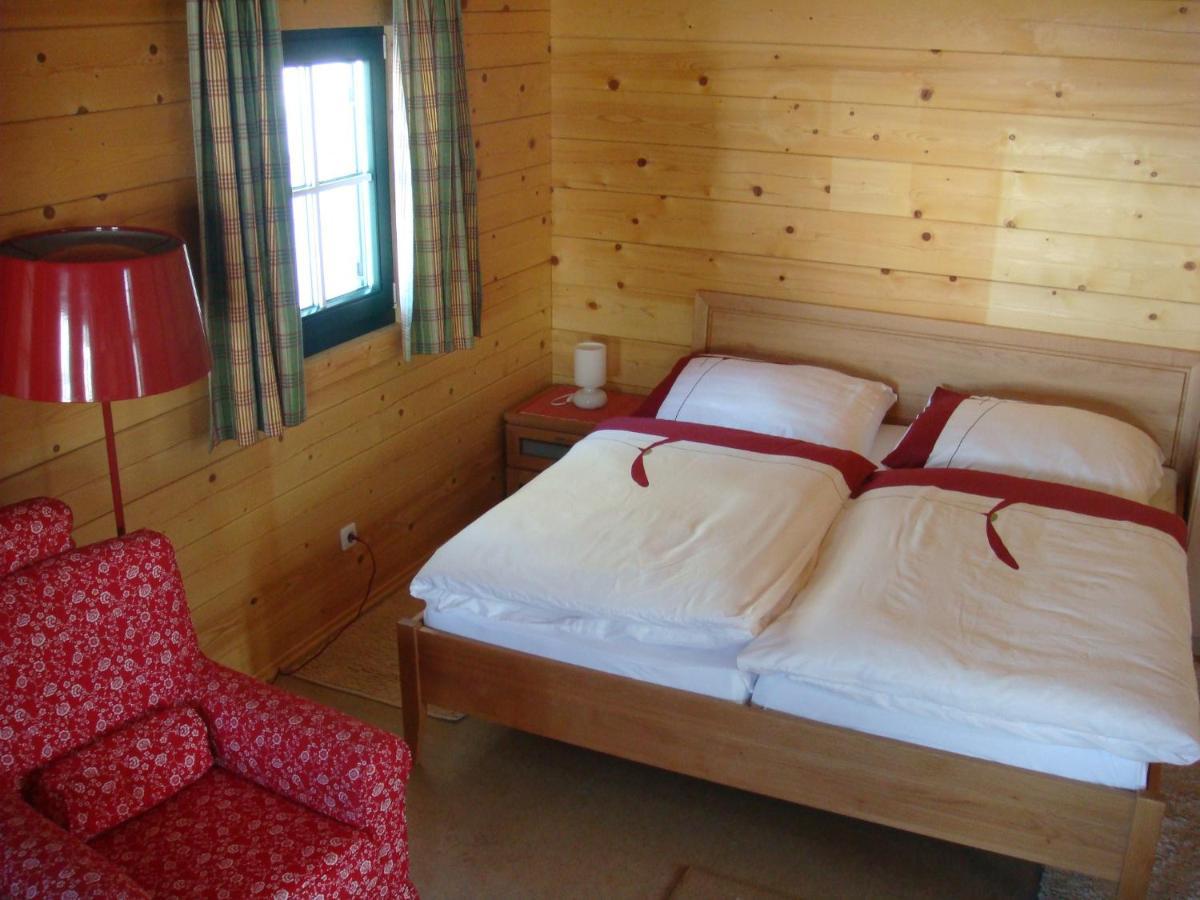 Postalm Lodge Seidegg Экстерьер фото