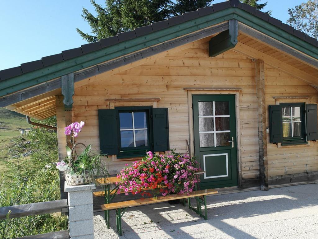 Postalm Lodge Seidegg Экстерьер фото