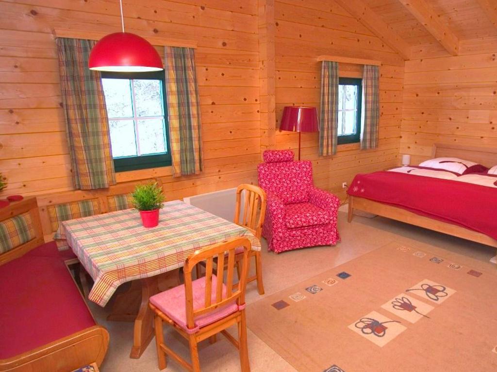 Postalm Lodge Seidegg Экстерьер фото