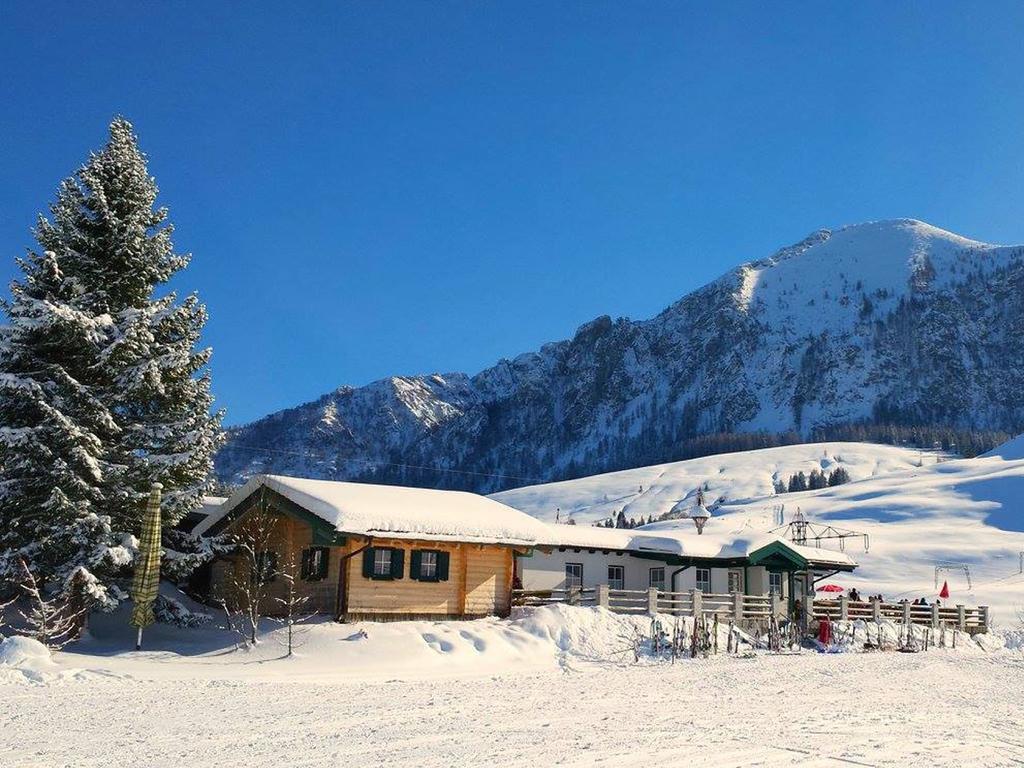 Postalm Lodge Seidegg Экстерьер фото