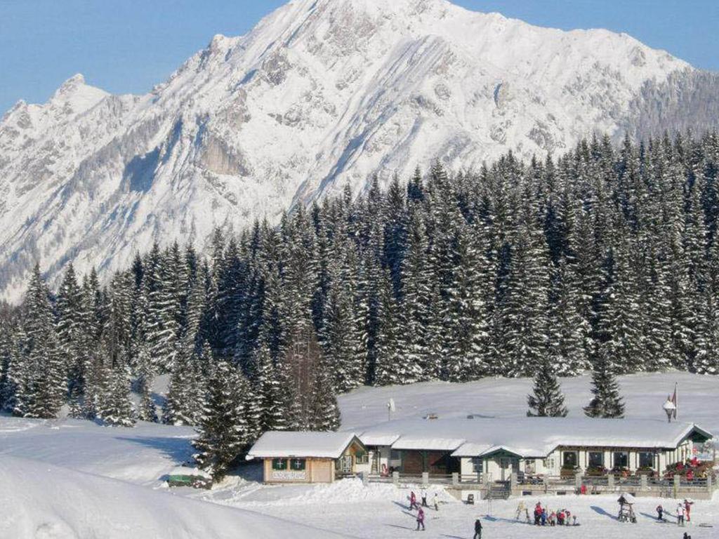 Postalm Lodge Seidegg Экстерьер фото