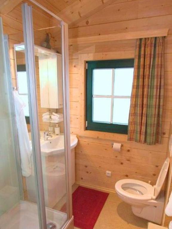 Postalm Lodge Seidegg Экстерьер фото