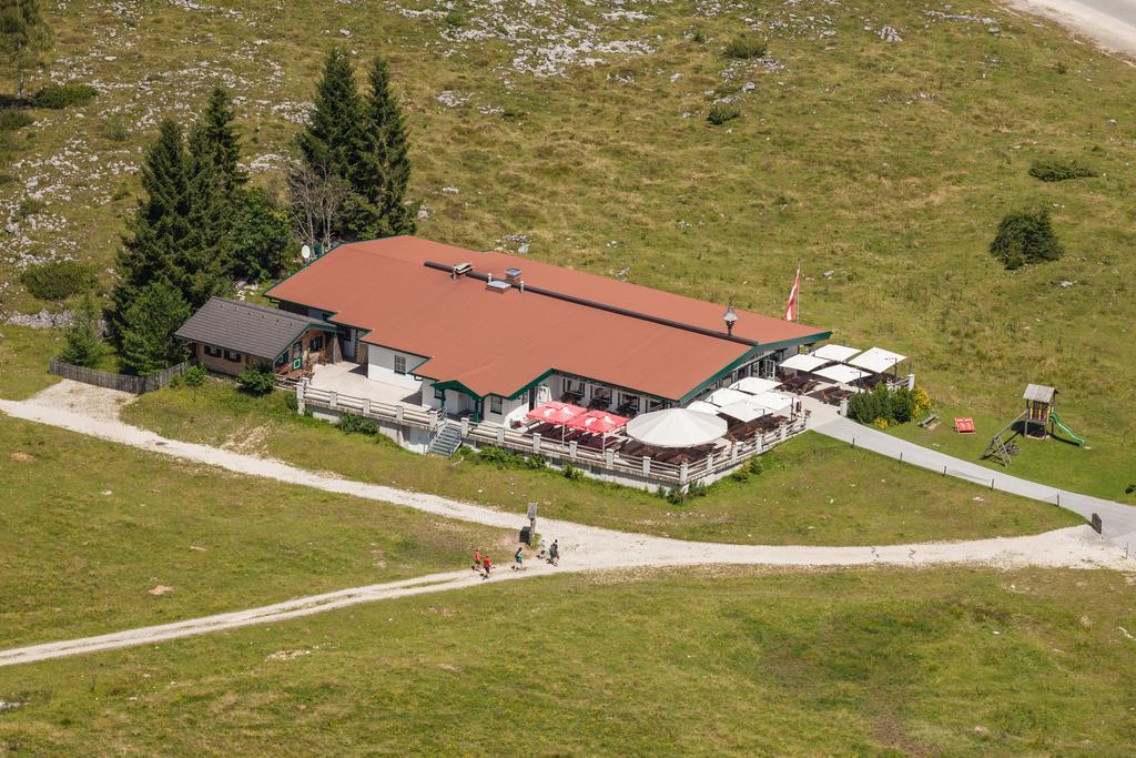 Postalm Lodge Seidegg Экстерьер фото
