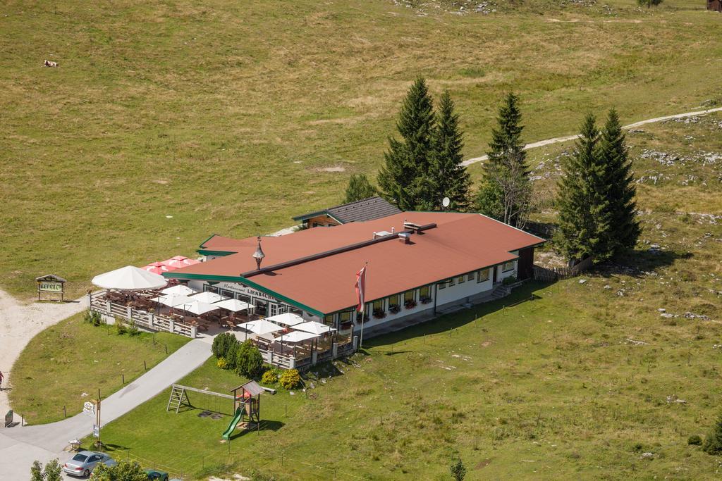 Postalm Lodge Seidegg Экстерьер фото