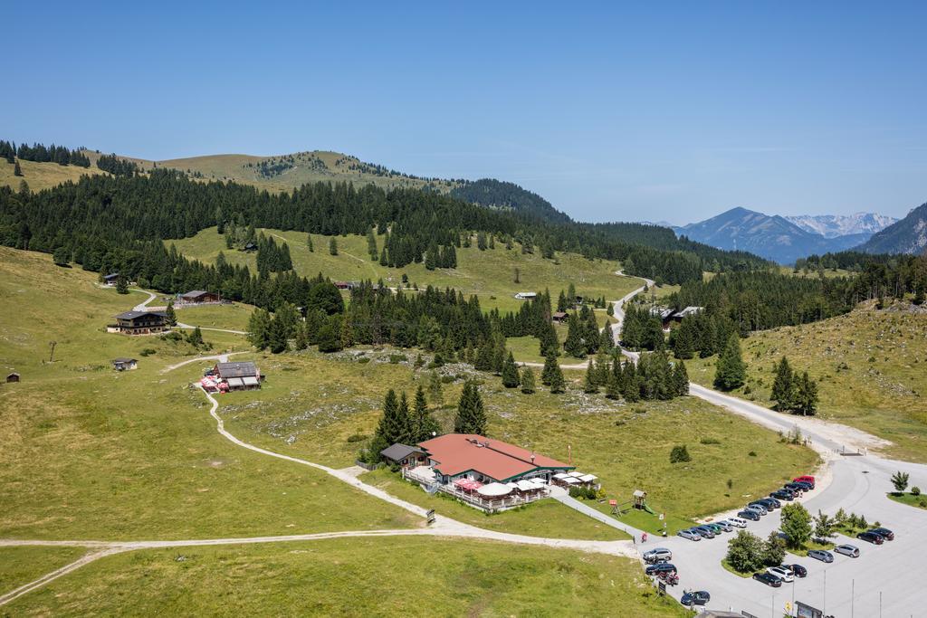 Postalm Lodge Seidegg Экстерьер фото