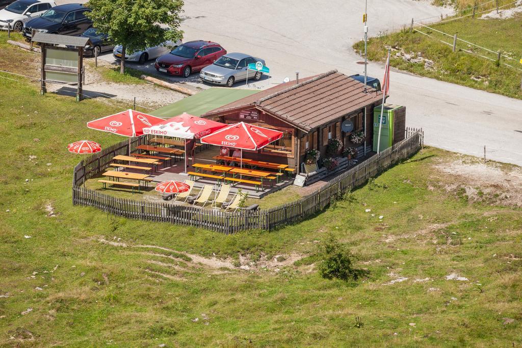 Postalm Lodge Seidegg Экстерьер фото